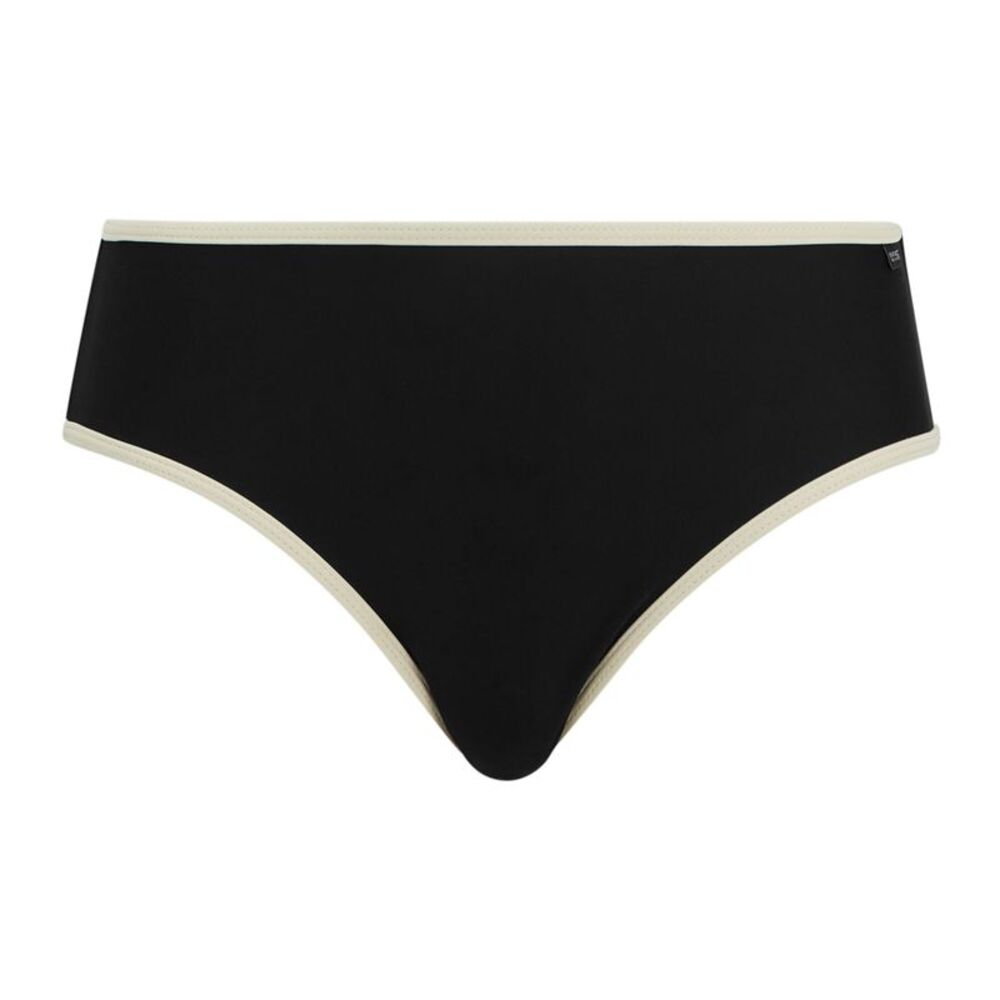 Regatta Womens/Ladies Kyra Stretch Bikini Bottoms / Black